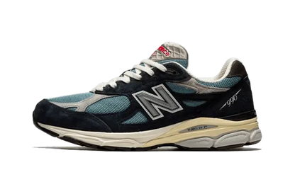 New Balance 990 V3 MiUSA Teddy Santis Navy Castlerock