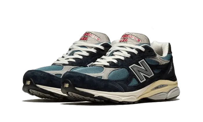 New Balance 990 V3 MiUSA Teddy Santis Navy Castlerock