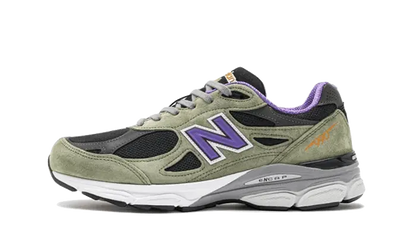 New Balance 990 V3 Olive Leaf