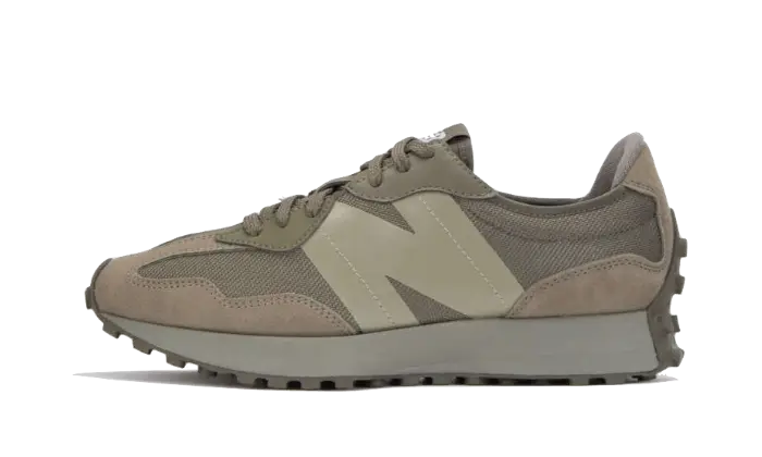 New Balance 327 Military Green