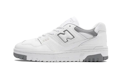 New Balance 550 White Shadow Grey