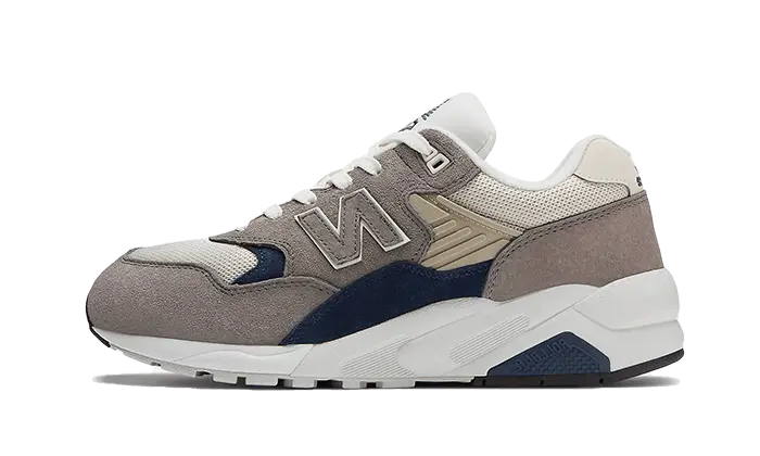 New Balance 580 Grey Navy 