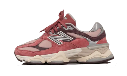 New Balance 9060 Sea Salt Cherry Blossom