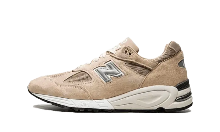 New Balance 990 V2 Kith Tannin