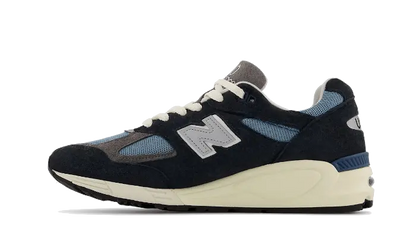 New Balance 990 V2 MiUSA Teddy Santis Navy Castlerock