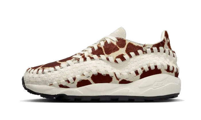 Nike Air Footscape Woven Cow Print