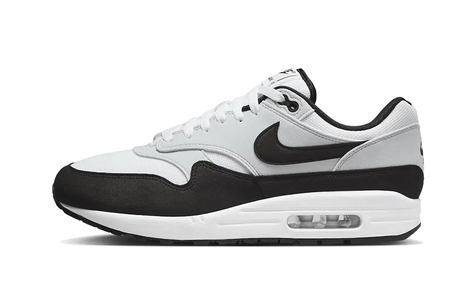 Nike Air Max 1 White Black