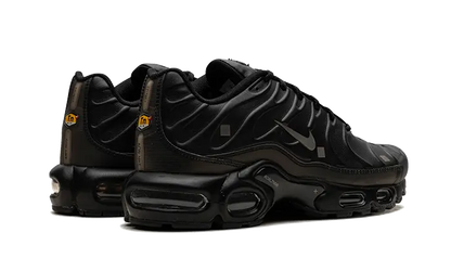 Nike Air Max Plus A-COLD-WALL Black