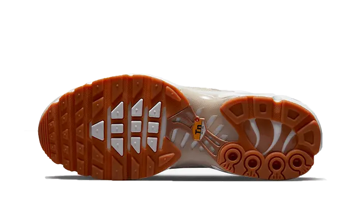 Nike Air Max Plus PRM Tan Gum