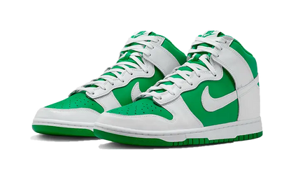 Nike Dunk High Pine Green