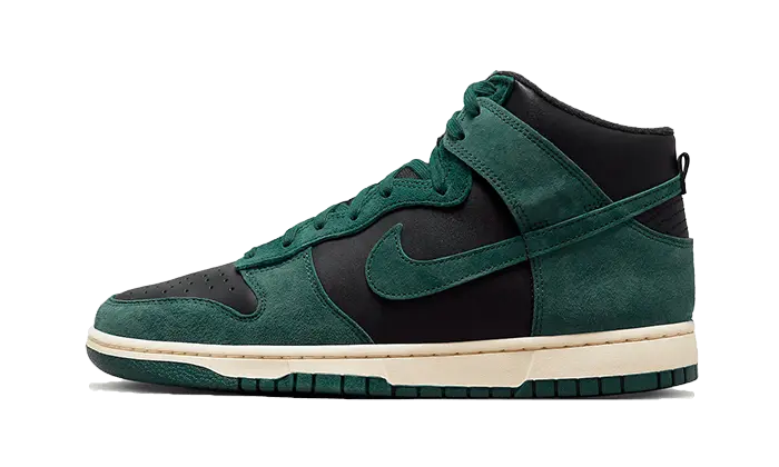 Nike Dunk High Retro PRM Faded Spruce