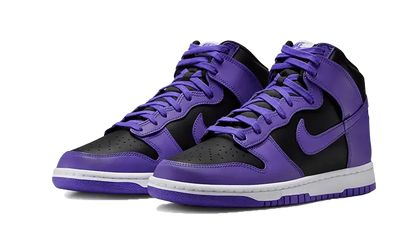 Nike Dunk High Psychic Purple