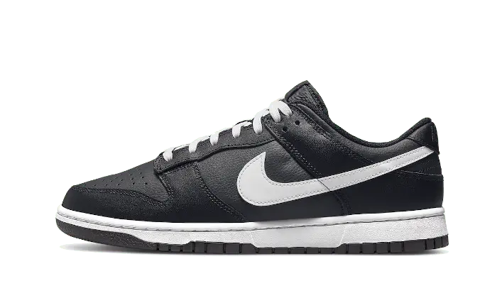 Nike Dunk Low Black White (2022)