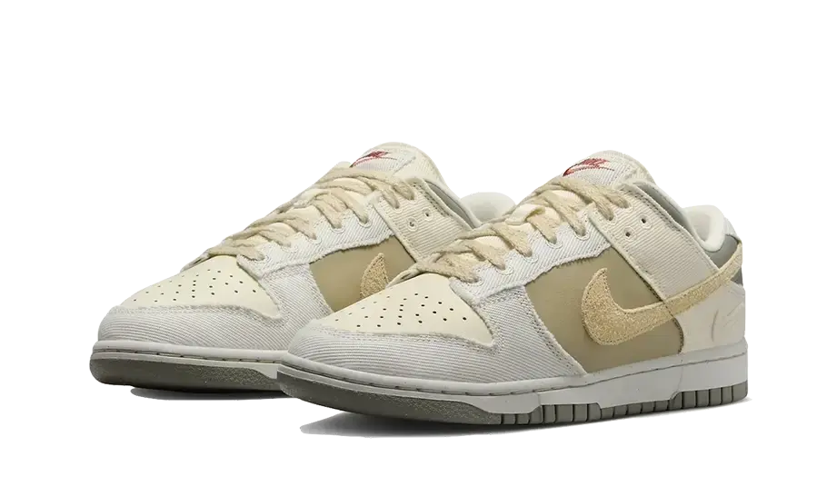 Nike Dunk Low Light Bone Dark Stucco