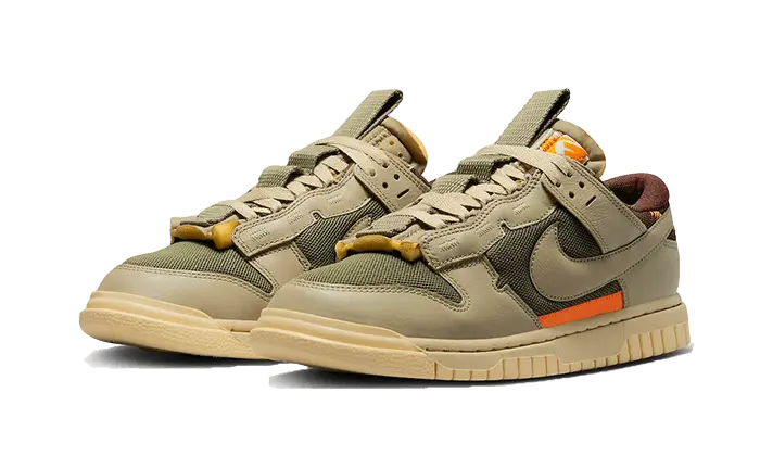 Nike Dunk Low Remastered Mint Medium Olive