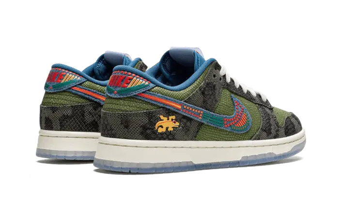 Nike Dunk Low Siempre Familia