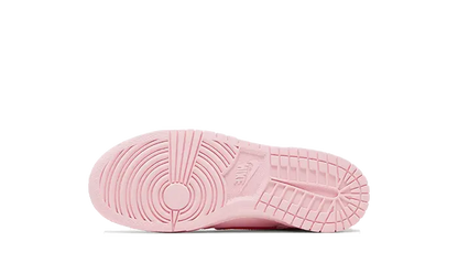 Nike Dunk Low Triple Pink Enfant (PS)