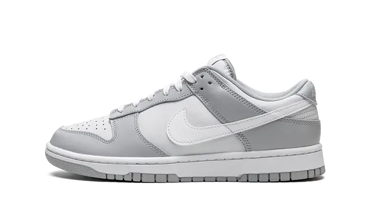 Nike Dunk Low Two Tone Grey