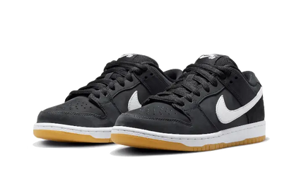 Nike SB Dunk Low Pro ISO Black Gum