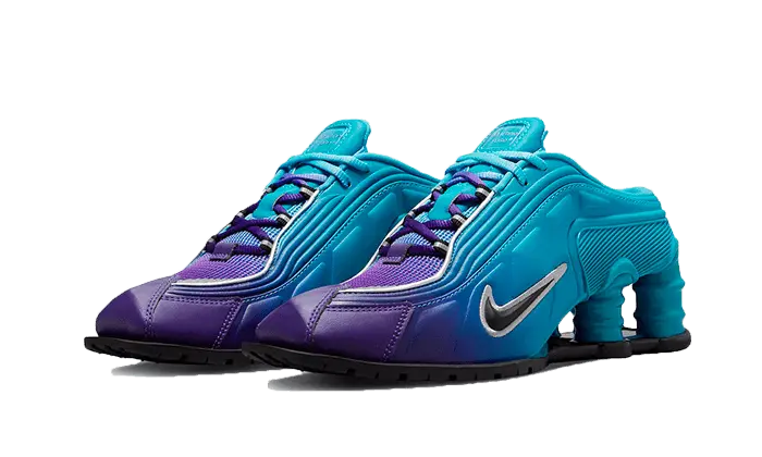 Nike Shox MR4 Martine Rose Scuba Blue