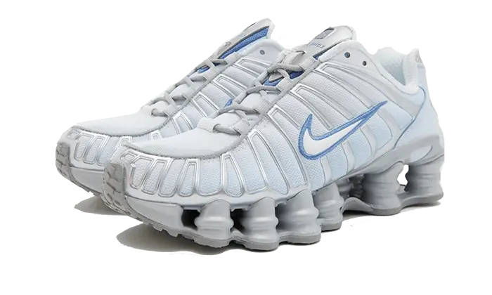 Nike Shox TL Grey Light Blue