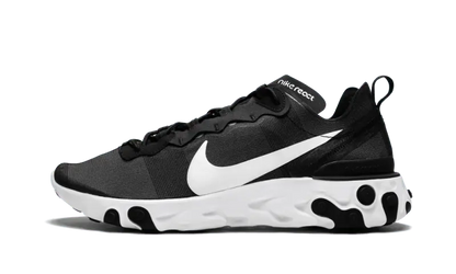 Nike React Element 55 Black White -BQ6166-003