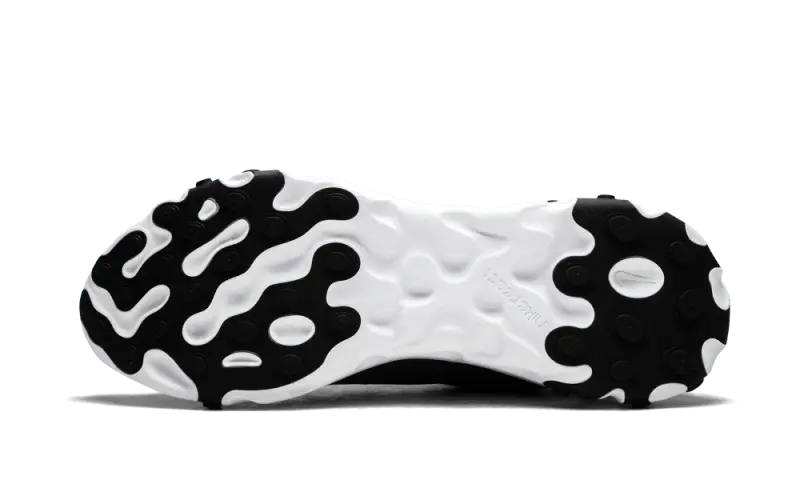 Nike React Element 55 Black White -BQ6166-003