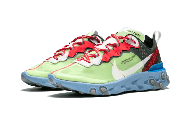 Nike React Element 87 Undercover Volt