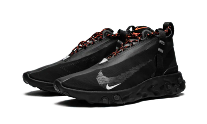 Nike React Runner Mid WR ISPA Black