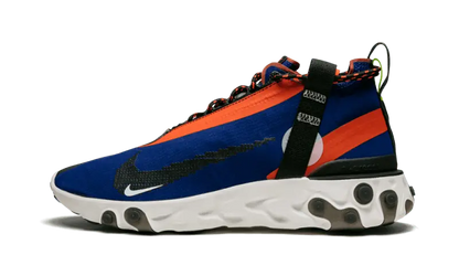 Nike React Runner Mid WR ISPA Blue Void