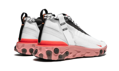 Nike React Runner Mid WR ISPA White Light Crimson