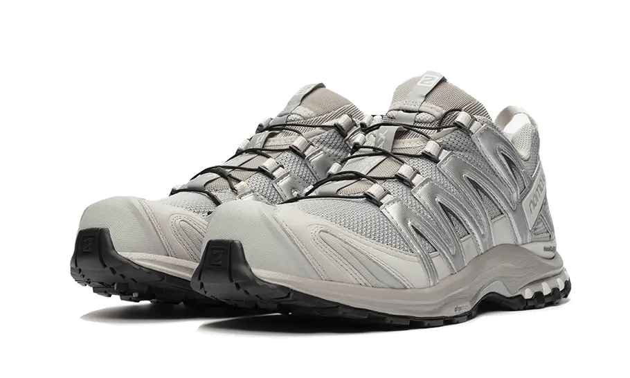 Salomon XA Pro 3D Alloy Silver