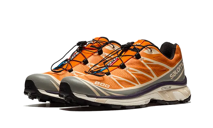 Salomon XT-6 Apricot Buff