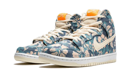 Nike SB Dunk High Hawaii - CZ2232-300