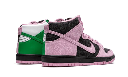 Nike SB Dunk High Invert Celtics - CU7349-001