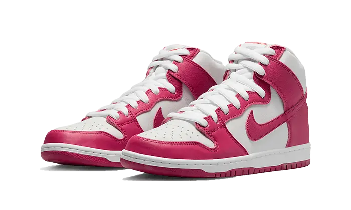 Nike SB Dunk High Sweet Beet