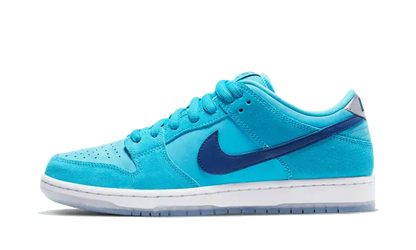 Nike SB Dunk Low Blue Fury - BQ6817-400