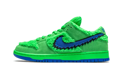 Nike SB Dunk Low Grateful Dead Bears Green - CJ5378-300