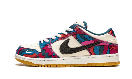 Nike SB Dunk Low Parra (2021) - DH7695-600