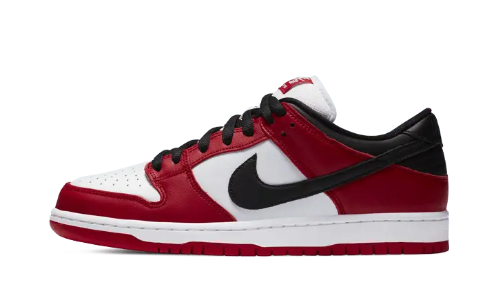 Nike SB Dunk Low Pro Chicago - BQ6817-600