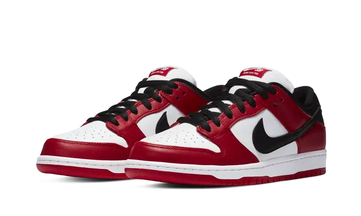 Nike SB Dunk Low Pro Chicago - BQ6817-600