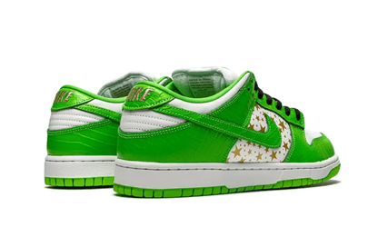 Nike SB Dunk Low Supreme Mean Green - DH3228-101