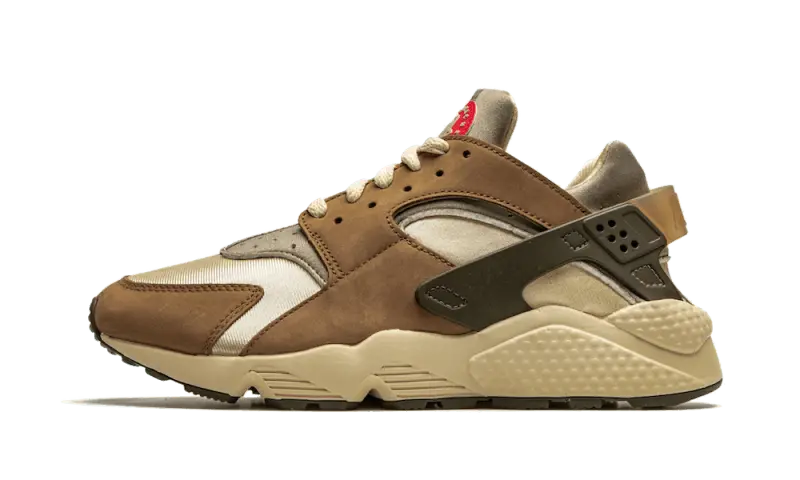 Nike Stussy Air Huarache Desert Oak - DD1381-200