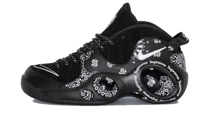 Nike Air Zoom Flight 95 SP Supreme Black