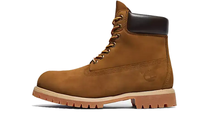 Timberland 6" Premium Waterproof Dark Wheat