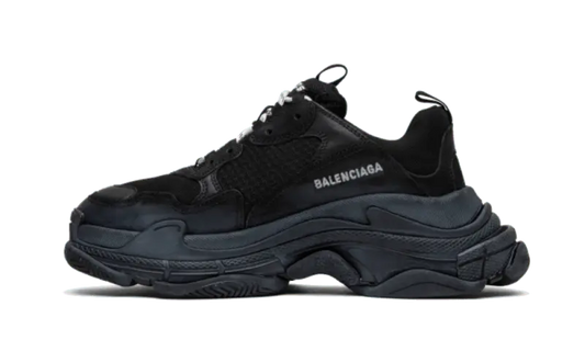 Balenciaga Triple S Triple Black - 512176 W09O1 1000