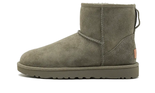 UGG Classic Mini II Boot Moss Green