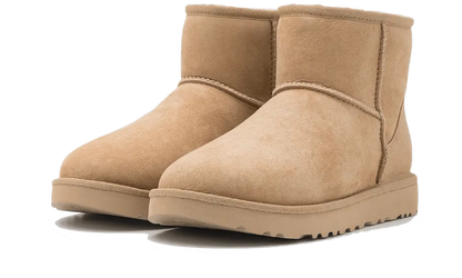 UGG Classic Mini II Boot Mustard Seed