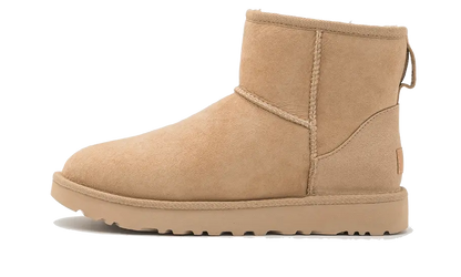 UGG Classic Mini II Boot Mustard Seed