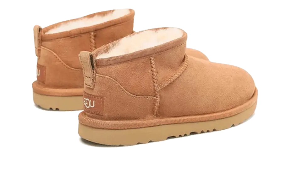 UGG Classic Ultra Mini Boot Chestnut (Enfant)